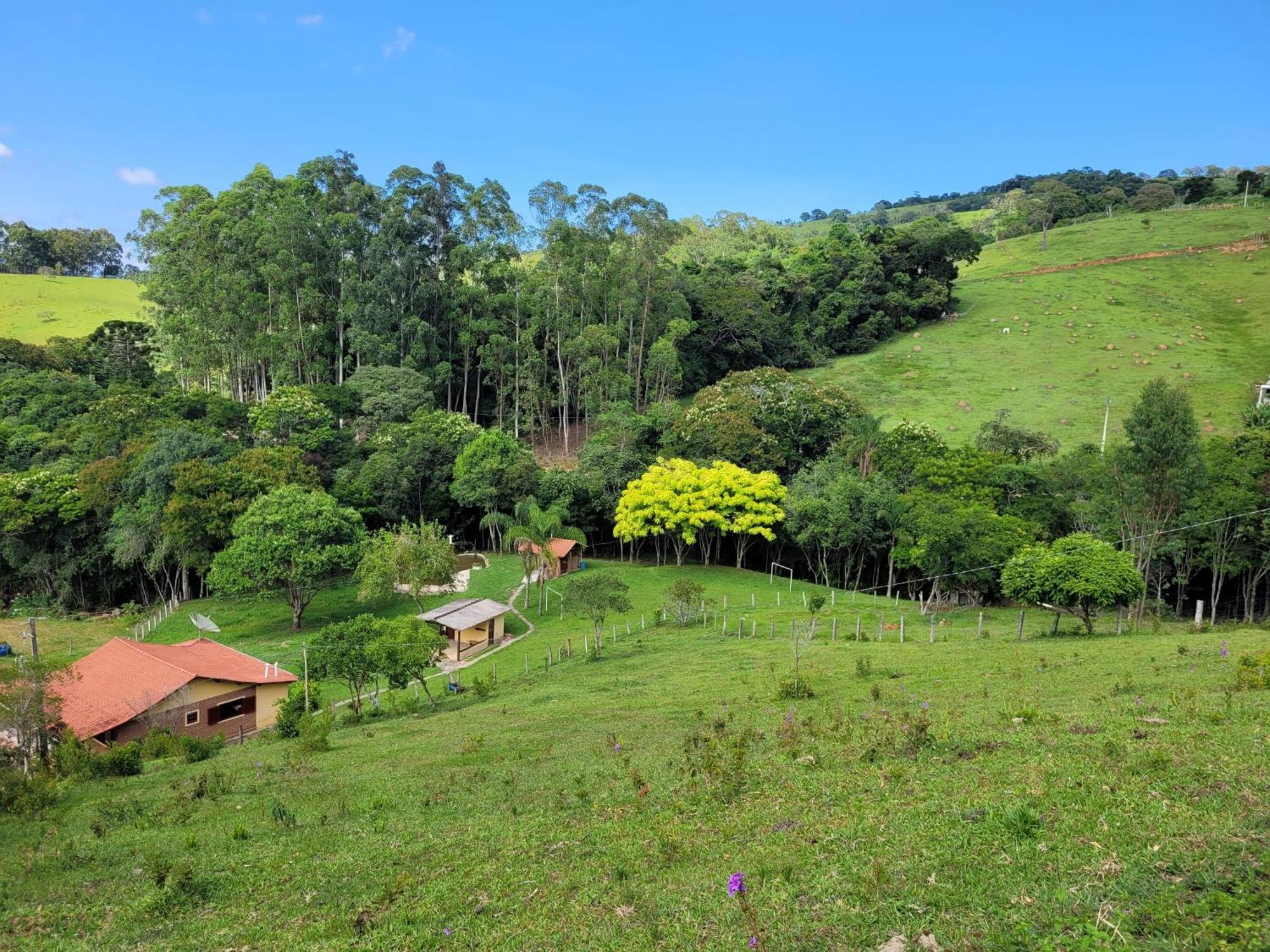 Pousada Moinho De Pedra Extrema Bagian luar foto