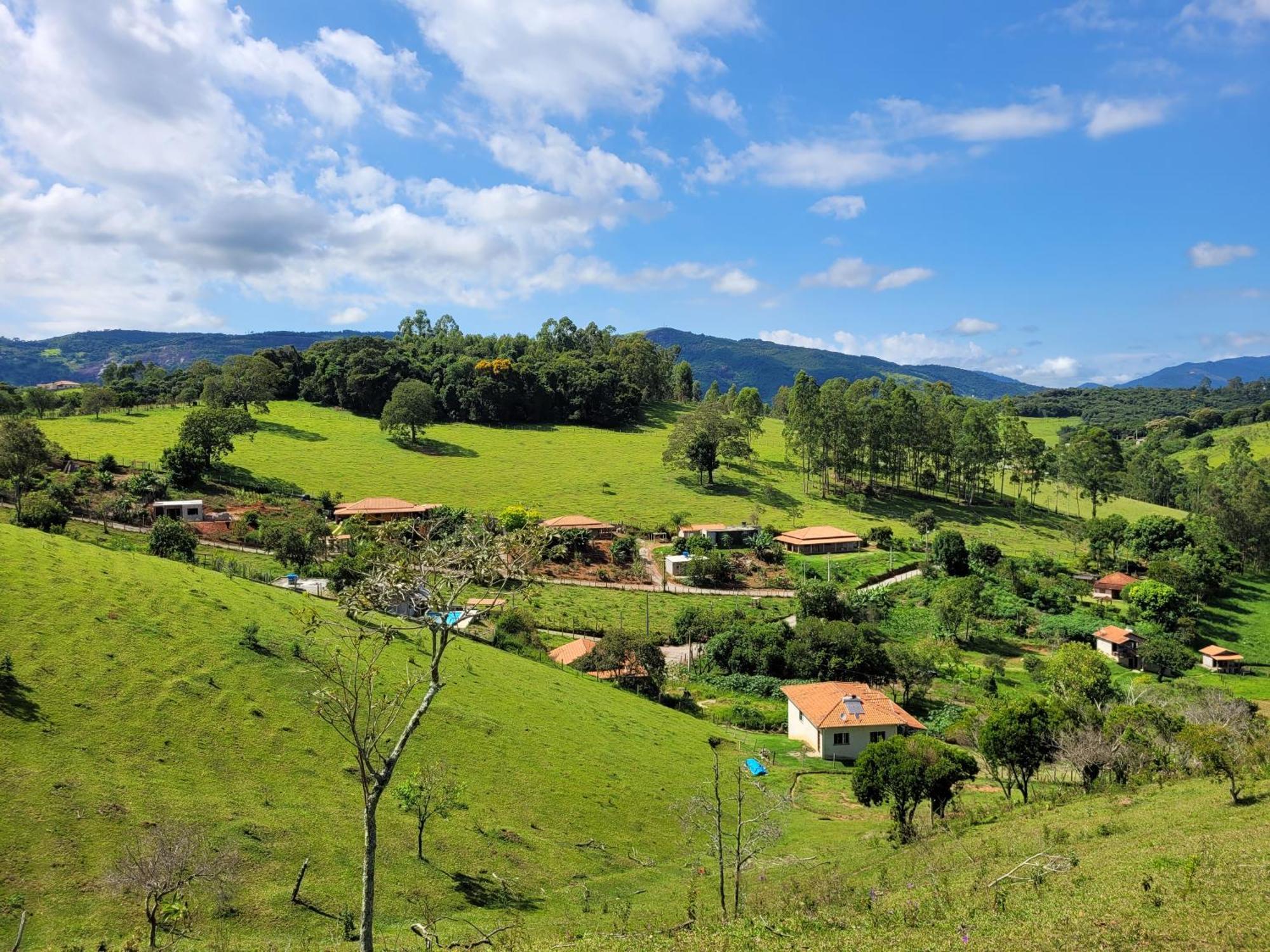 Pousada Moinho De Pedra Extrema Bagian luar foto