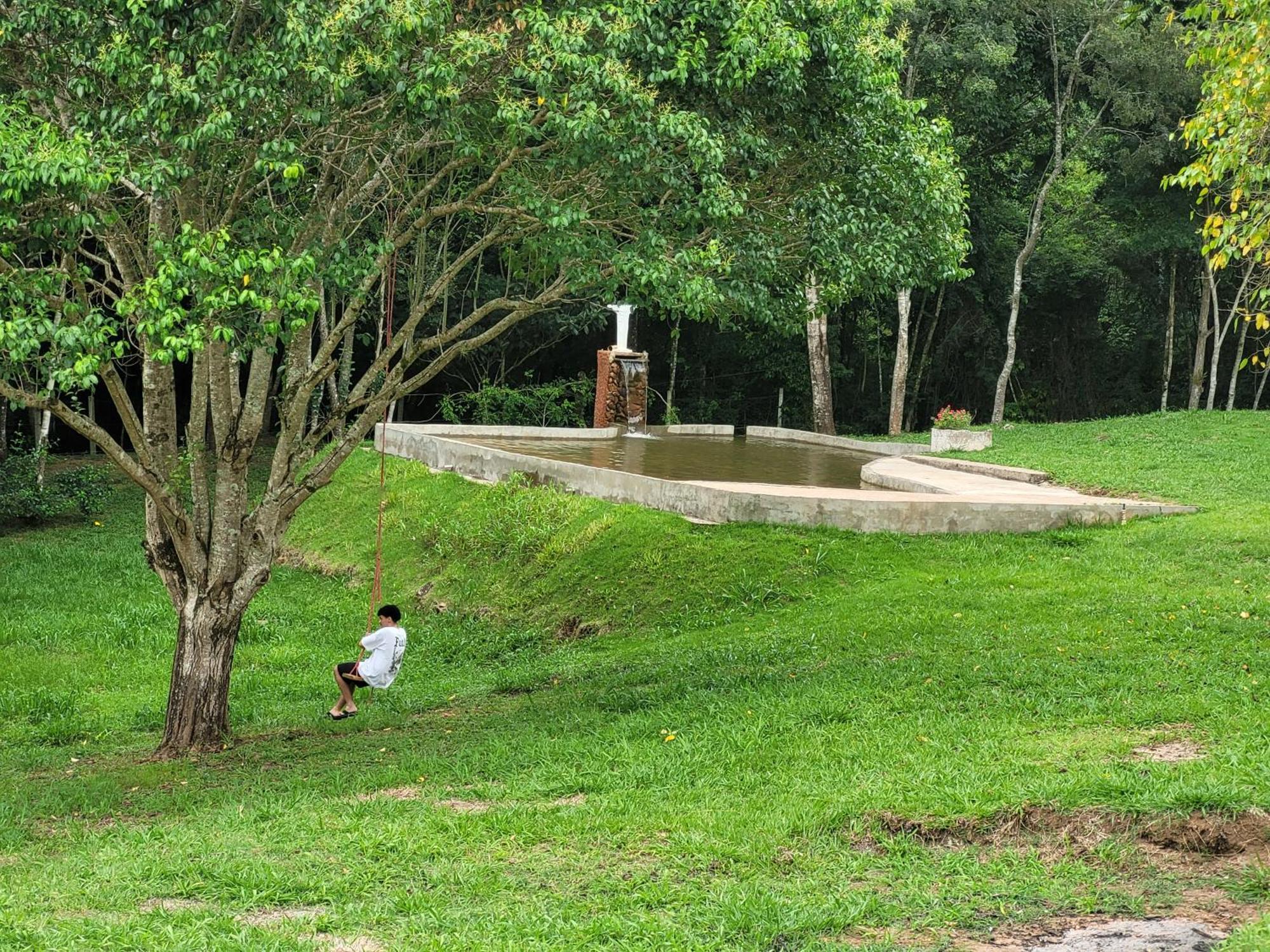 Pousada Moinho De Pedra Extrema Bagian luar foto