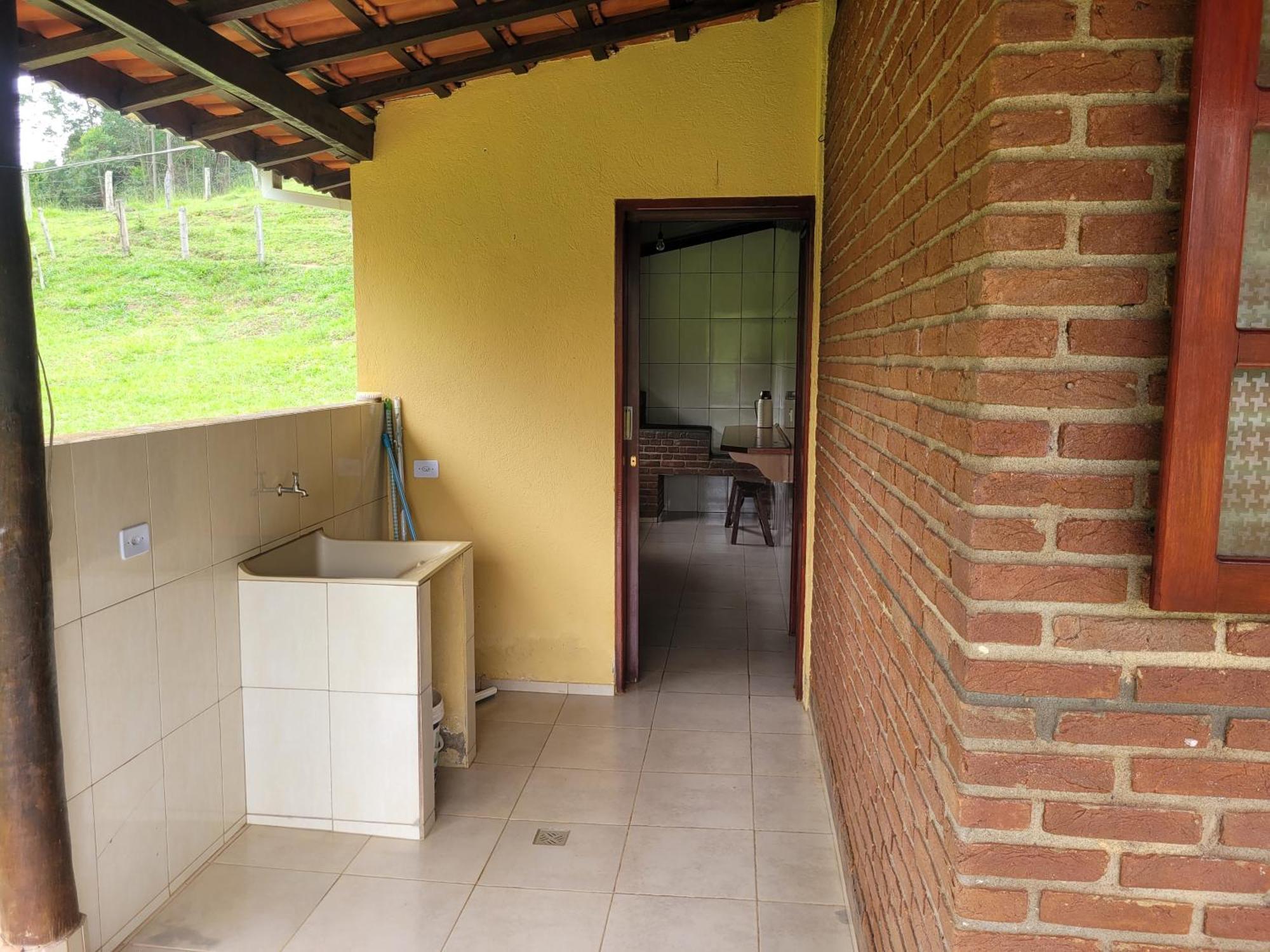 Pousada Moinho De Pedra Extrema Bagian luar foto