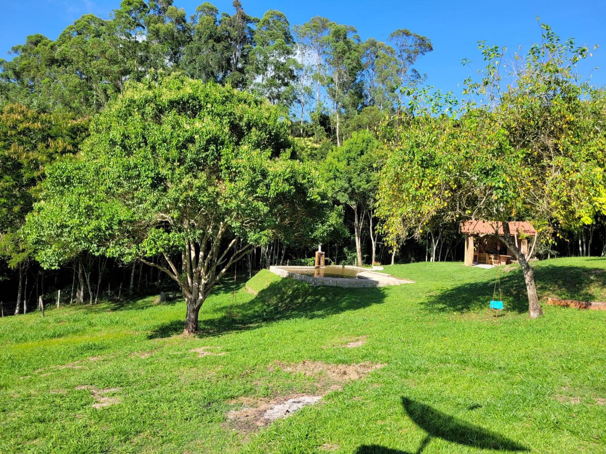 Pousada Moinho De Pedra Extrema Bagian luar foto
