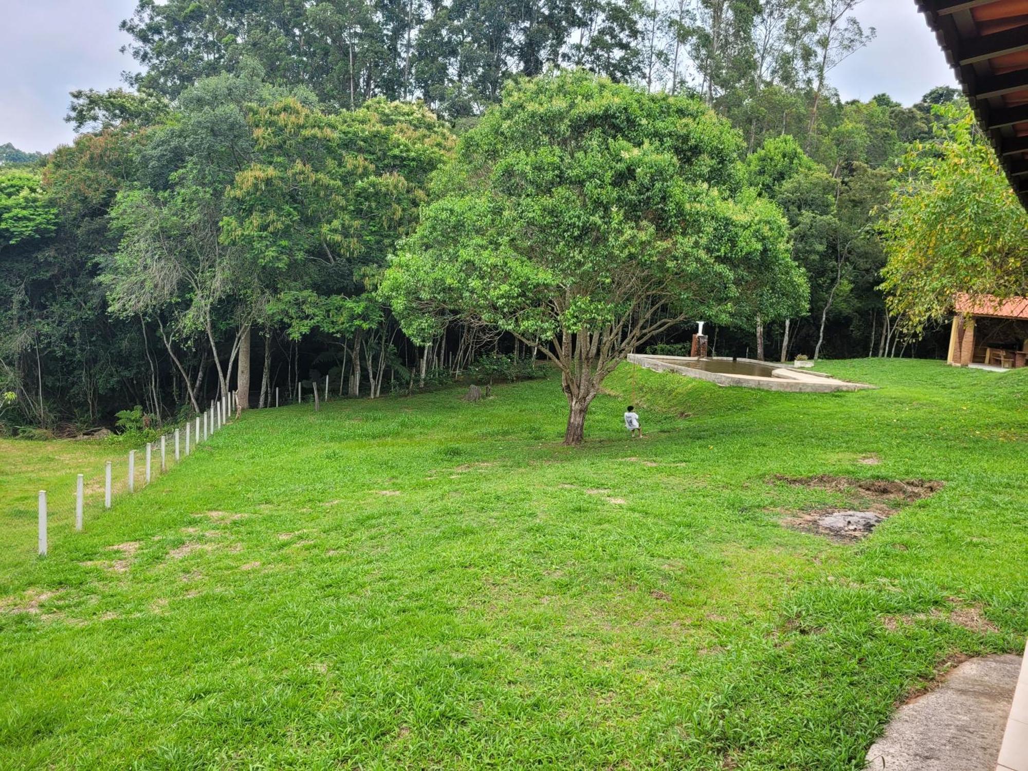 Pousada Moinho De Pedra Extrema Bagian luar foto